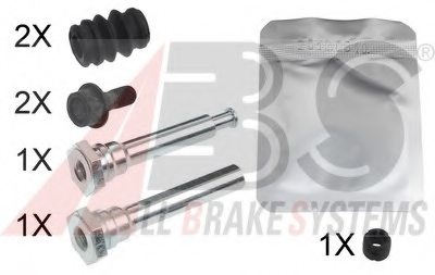A.B.S. 55245 Guide Sleeve Kit, brake caliper